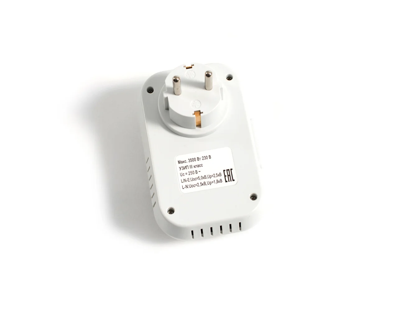 Устройство защиты от импульсных перенапряжений АЛЬБАТРОС-220/3500 АС | Обустройство