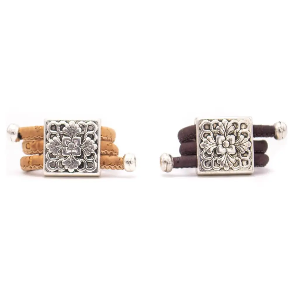 Женское кольцо из натуральной пробки в античном стиле|vintage womens rings|women ringsring vintage |