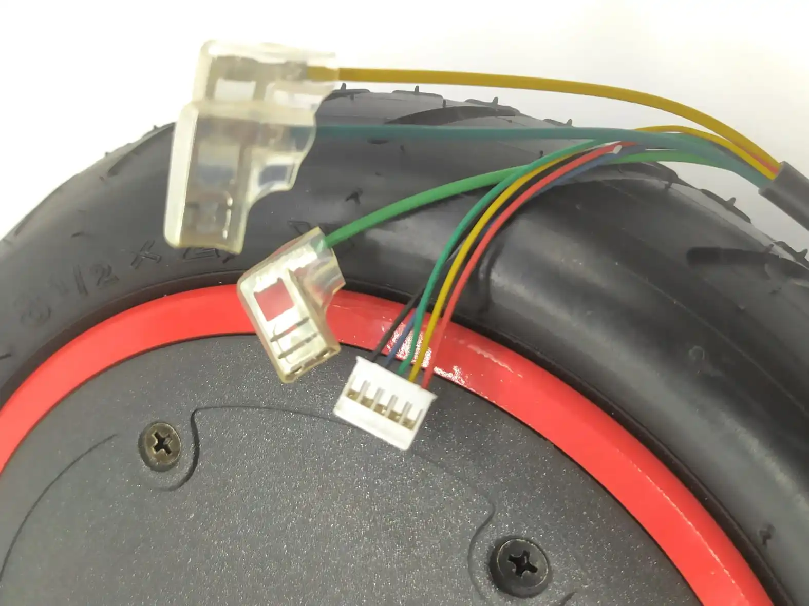 Совместимый электродвигатель скутера XIAOMI M365 Pro 350 Вт|Детали и аксессуары для