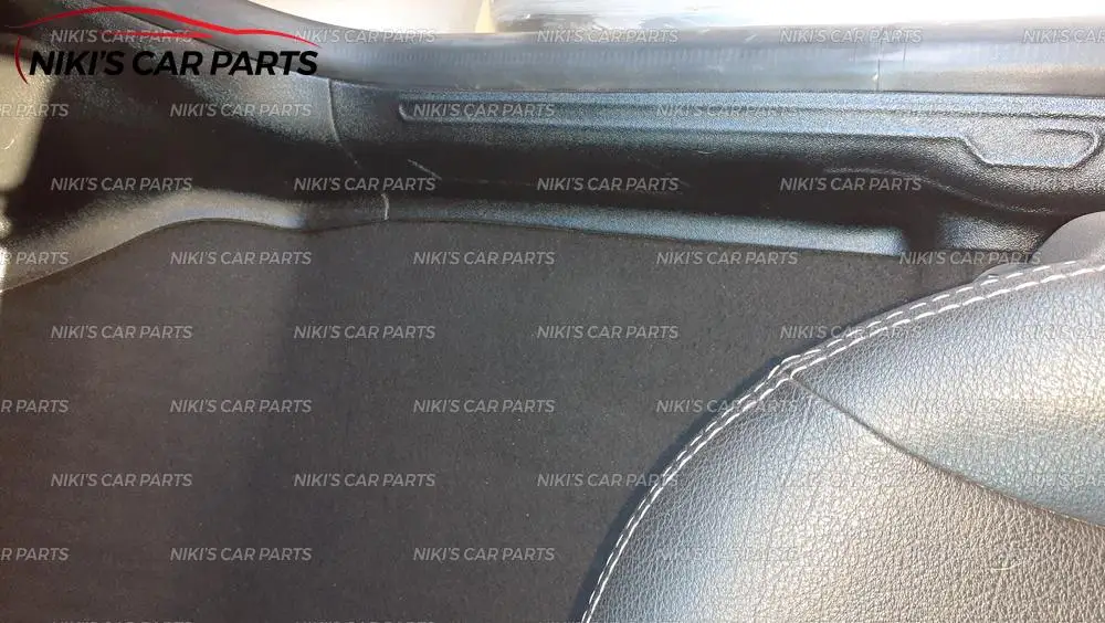 Защитные чехлы для Dacia Duster 2018- / Renault 2021 внутренней отделки из АБС-пластика аксессуаров для защиты коврика.