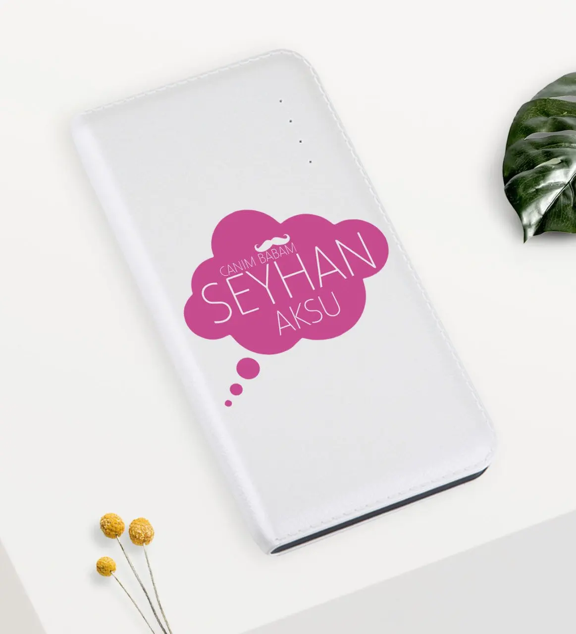 

Персонализированный дорогой папа Pb-159 7000 мАч Powerbank-2