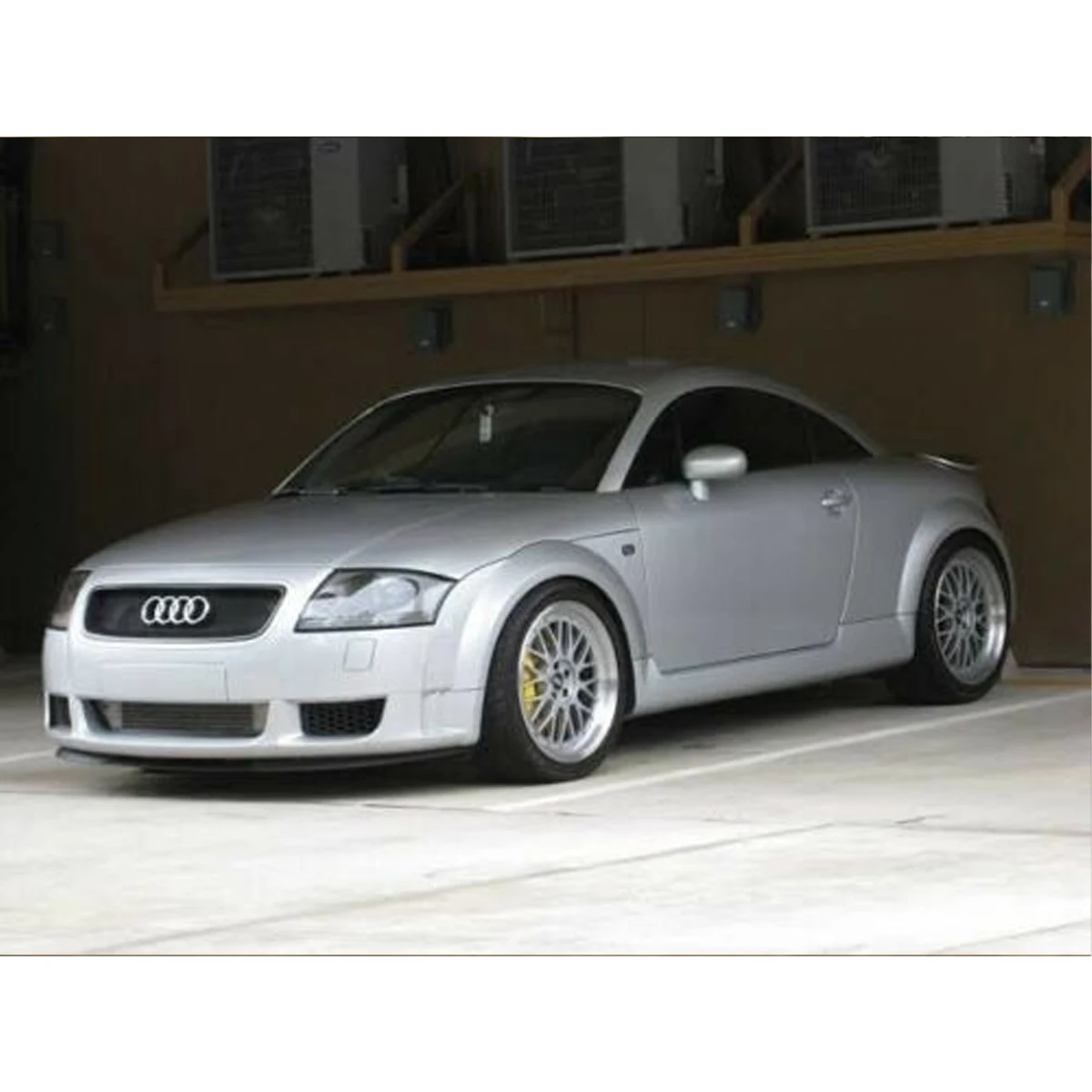 3 шт. Универсальные Передние бамперы для AUDI TT MK1 CUPRA R | Автомобили и мотоциклы