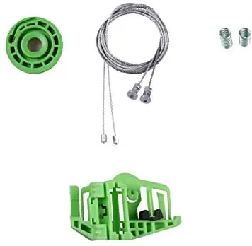 

Window Regulator Repair Kit REAR LEFT Door For BMW 1 E87 5-Door HB 2004-2012