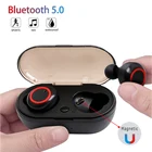 TWS-наушники Y50 с поддержкой Bluetooth и ШПД