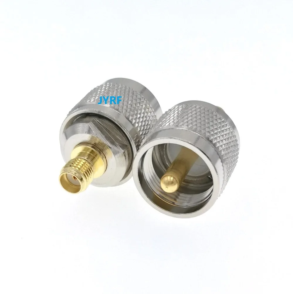 Переходник с гнезда SMA на гнездо UHF PL259|sma connector thread|connector sleevesma high gain antenna |