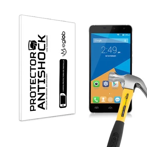 Экран протектор Анти-шок Анти-Царапины анти-ударная пленка для Совместимость с