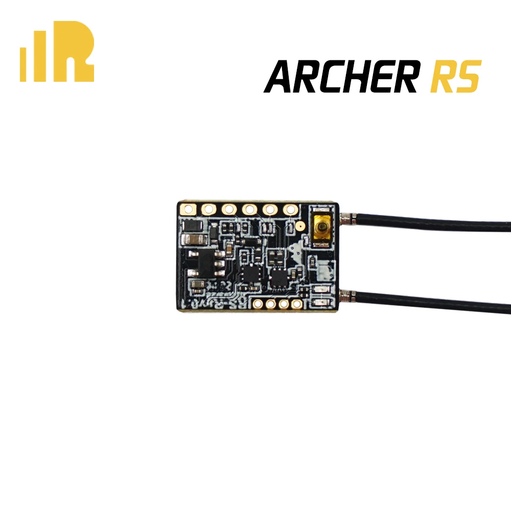 Приемник доступа ARCHER RS FrSky 2 4 ГГц|Детали и аксессуары| |