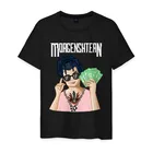 Мужская футболка хлопок MORGENSHTERN