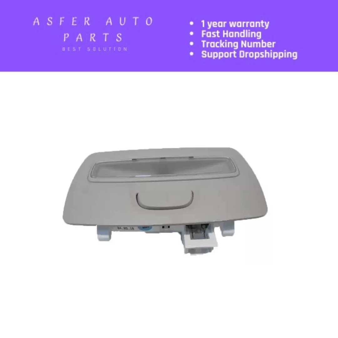 

Roof Lamp Center For Renault Megane 4 Talisman Kadjar Gray Color Lamp High Quality Oem 264303010R