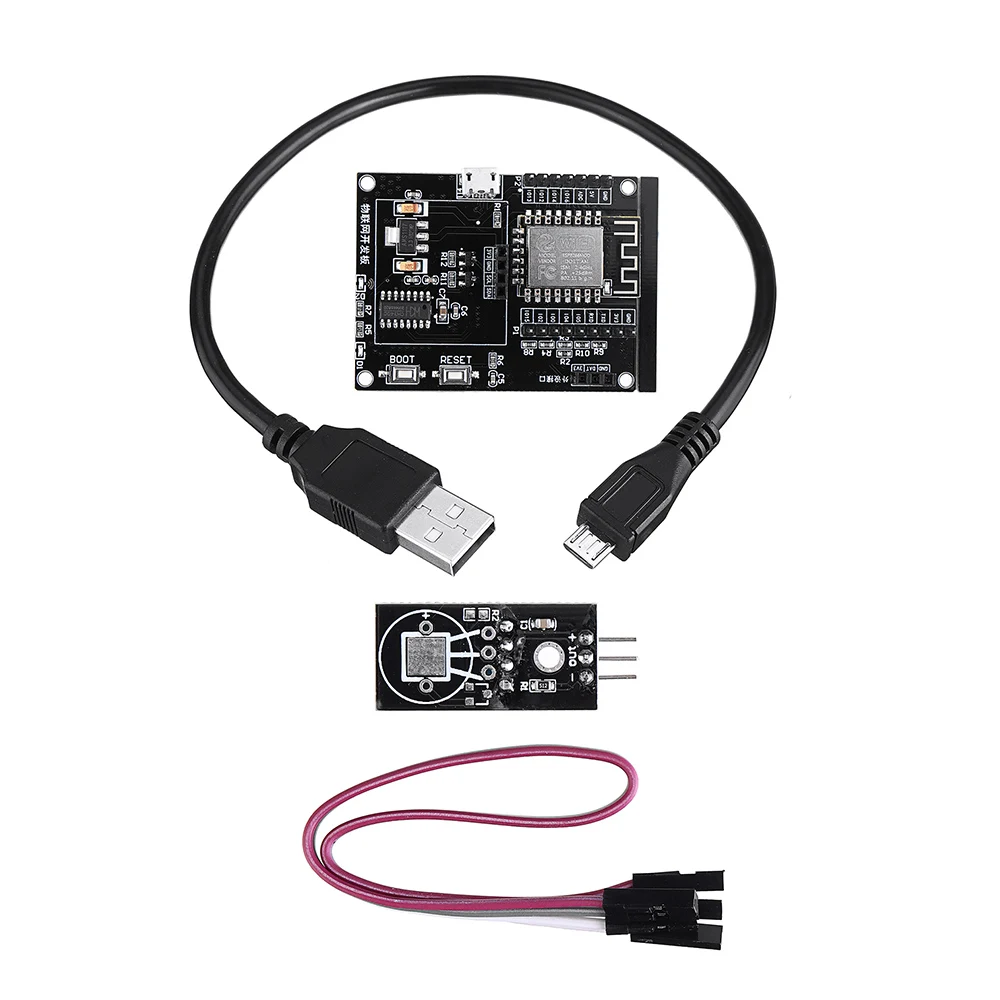 Taidacent ESP8266 IoT макетная плата SDK Программирование wifi маленькая системная маленький