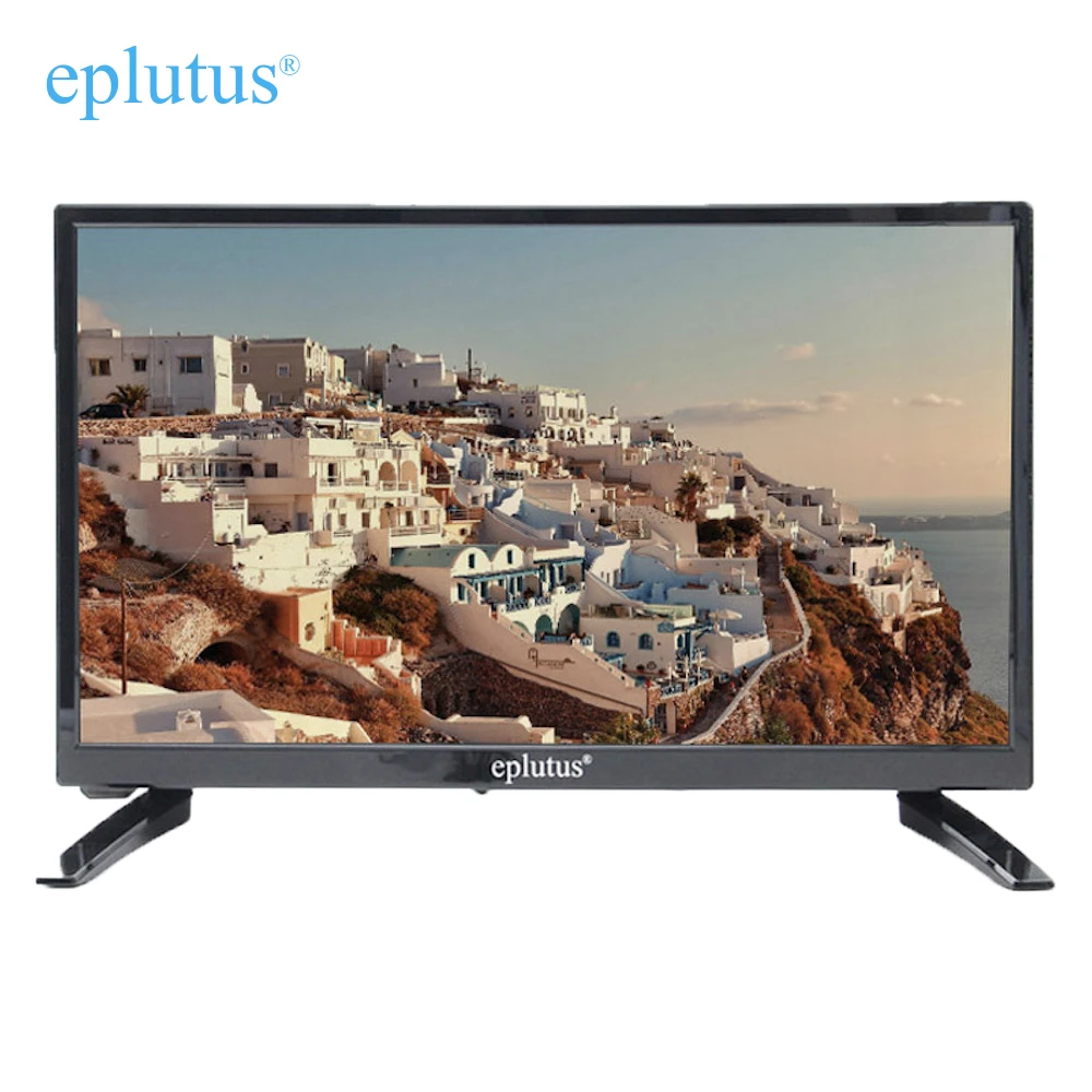 Компактный цифровой LED телевизор 24&quot Eplutus EP 240T на стену AV MP3 MP4 | Автомобили и
