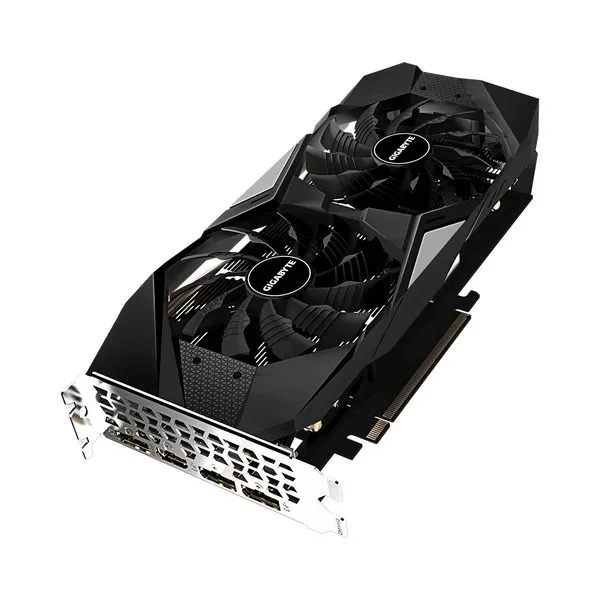 Игровая Видеокарта Gigabyte NVIDIA 2060 Super Wind Force 8 GB GDDR6|Видеокарты| |