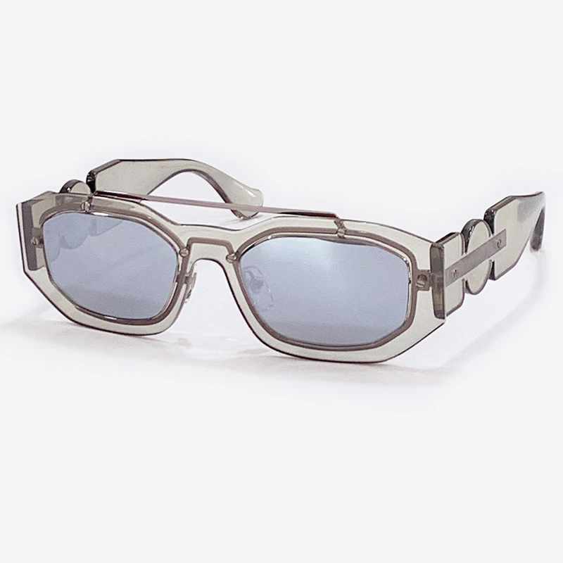 

Brand Fashion Sunglasses Unisex 2022 Color Frame New Designer Sunglasses Luxury Oculos UV400 Free Shipping