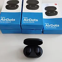 Наушники беспроводные сенсорные RedMi Air Dots / 2 | Электроника