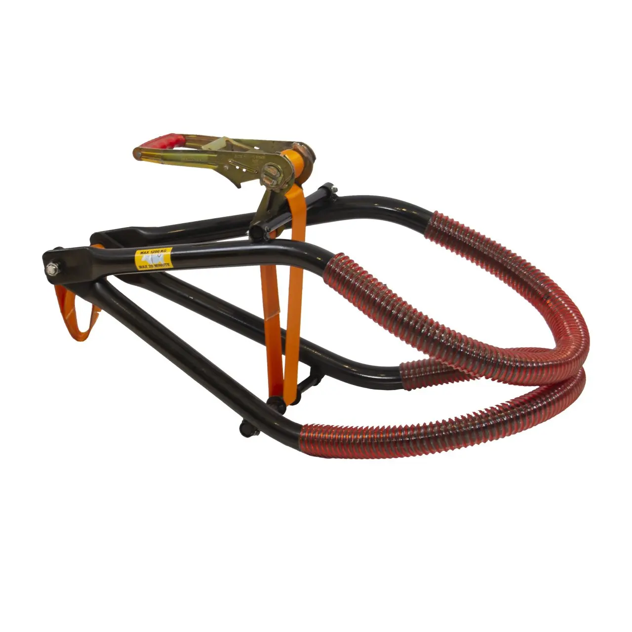 Зажим для подтяжки ягодиц с одним спанцетом-Высококачественная краска первого