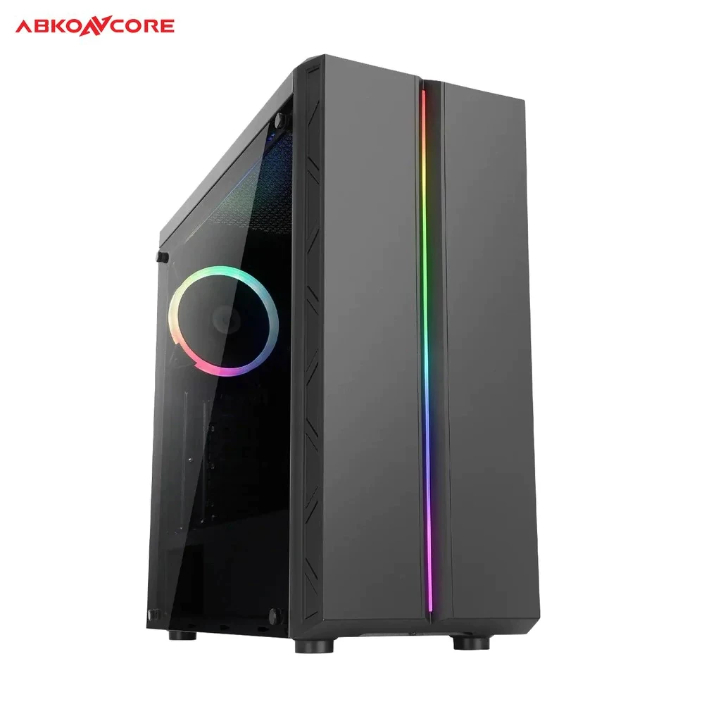 Корпус Abkoncore для игрового ПК A300|Корпуса компьютеров| |