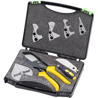 45%c2%b0 135%c2%b0 adjustable universal angle cutter mitre shear with blades screwdriver tools
