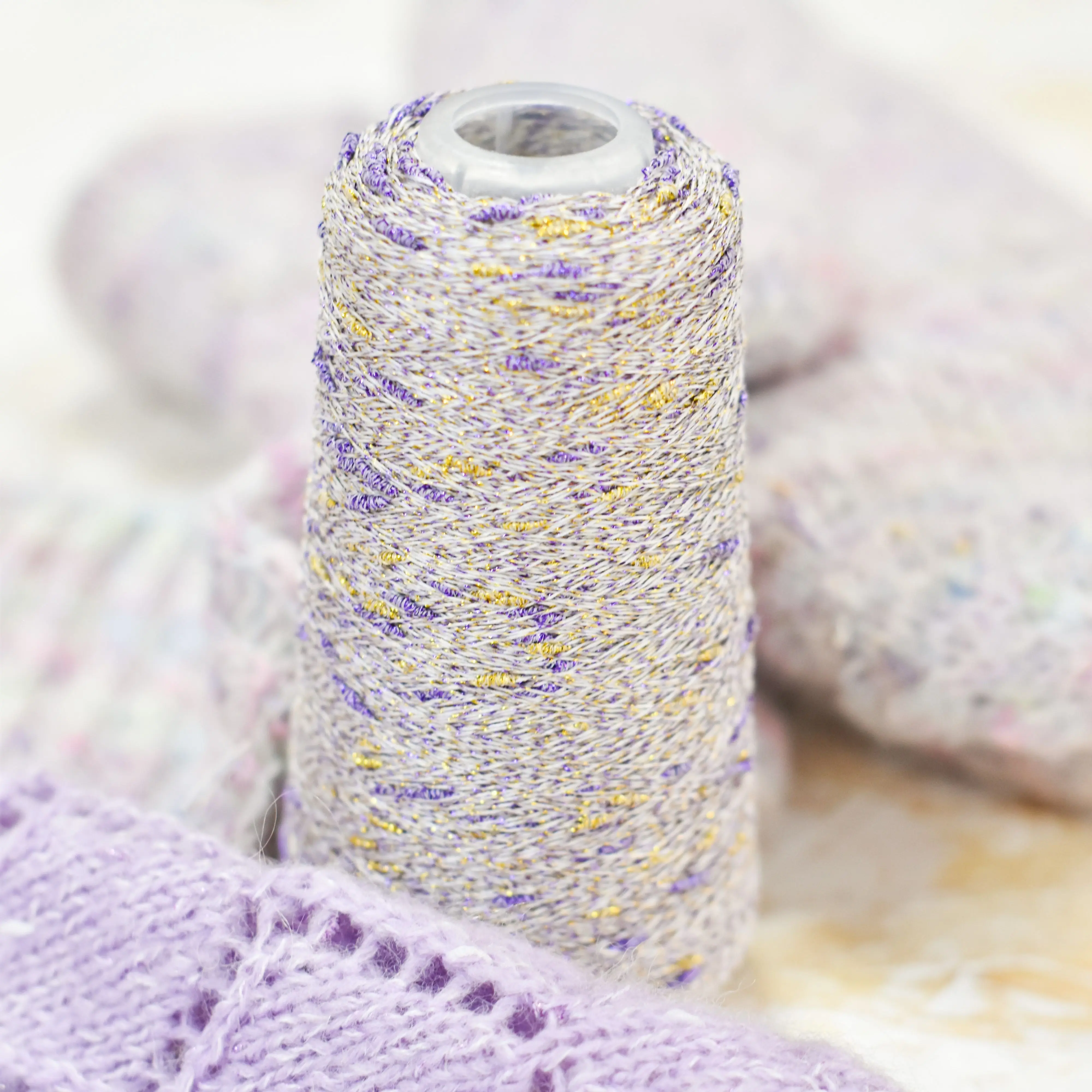 Узелковый люрекс 50гр 700м шишибрики |