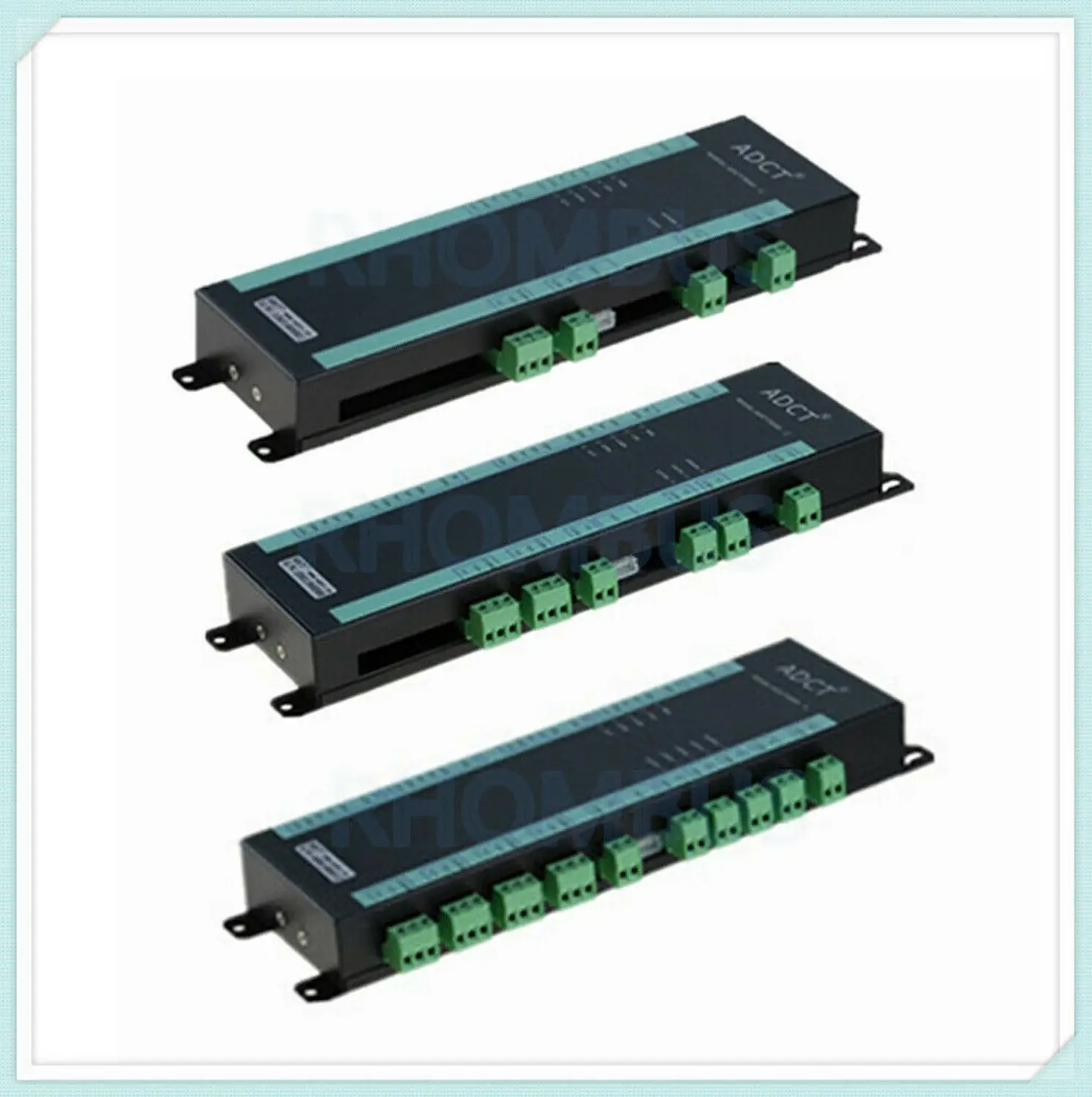 ADCT3000 серия High end TCP/IP промышленный контроллер доступа панель|Считыватели