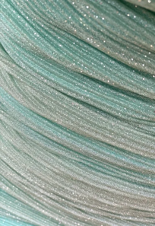 

Mint Drapeli Venus Dress