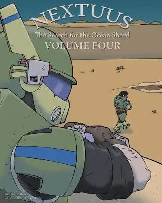 

Nextuus: The Search for Ocean Shard Volume Four