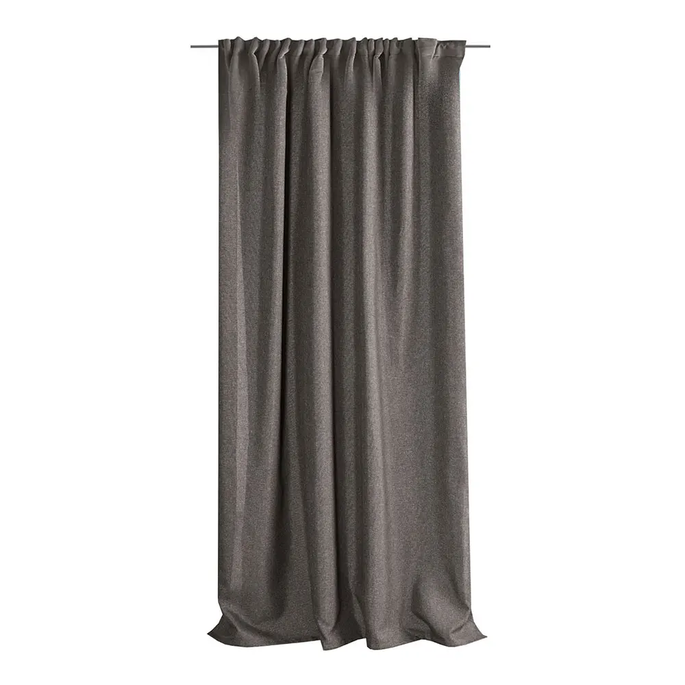 Комплект Штор &quotВолшебная Ночь&quot Рогожка Шоколад | Дом и сад