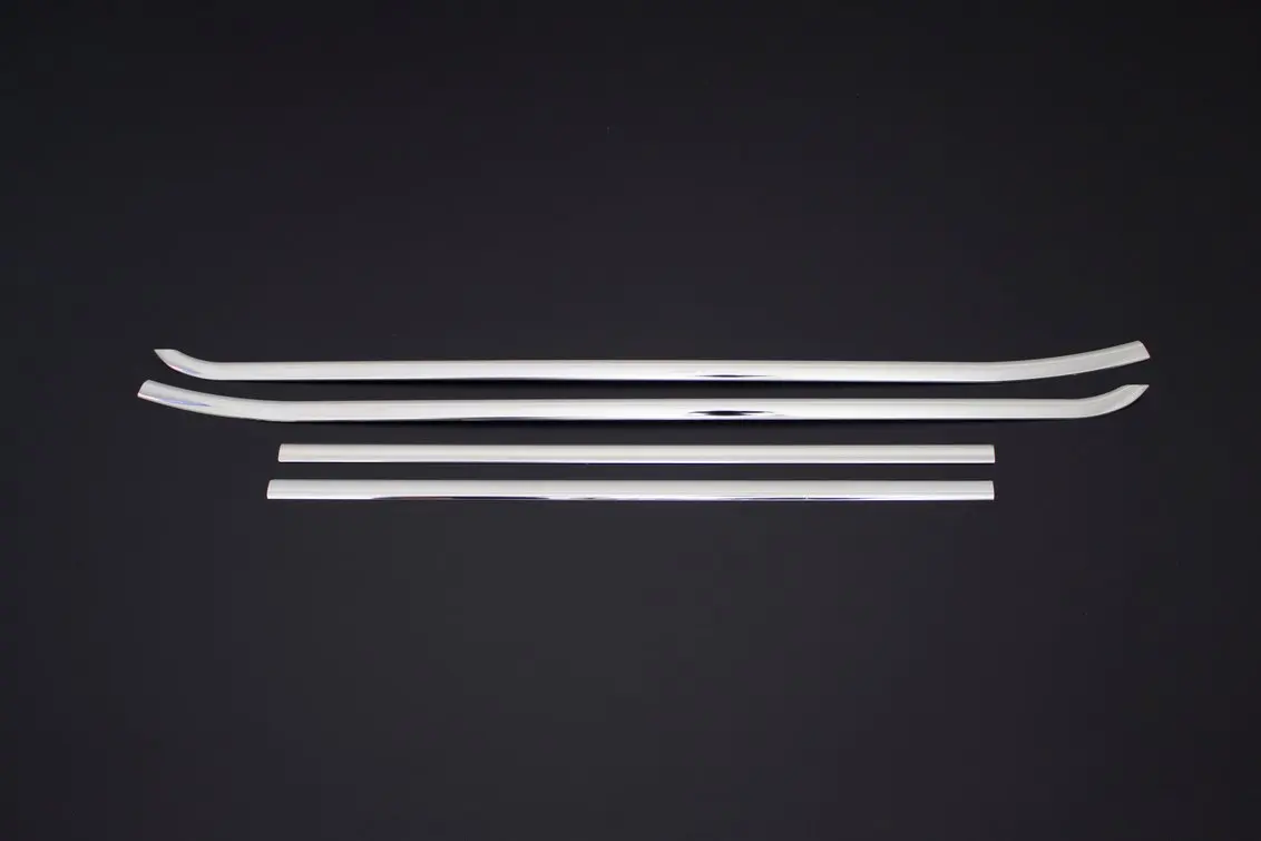 

Опель комбо хромированная оконная рама отделка 4 шт п. Сталь 2011-2018 Inter