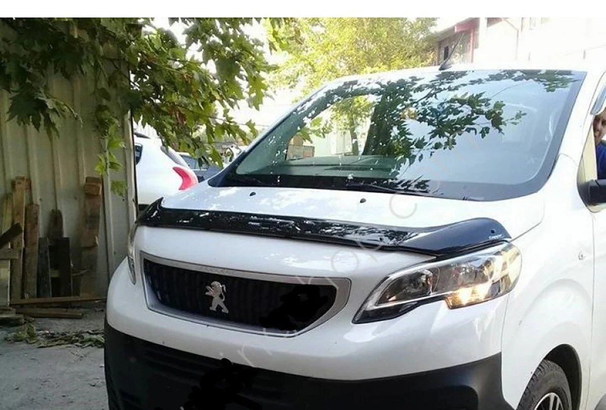 

Передний капот Peugeot Expert 3 (2017-)