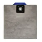 Мешок для пылесоса Karcher T 101, Karcher T 121, 6.904-312, 6.904-315, 6.904-318, пылесборник многоразовый, класс пыли L, 1 шт