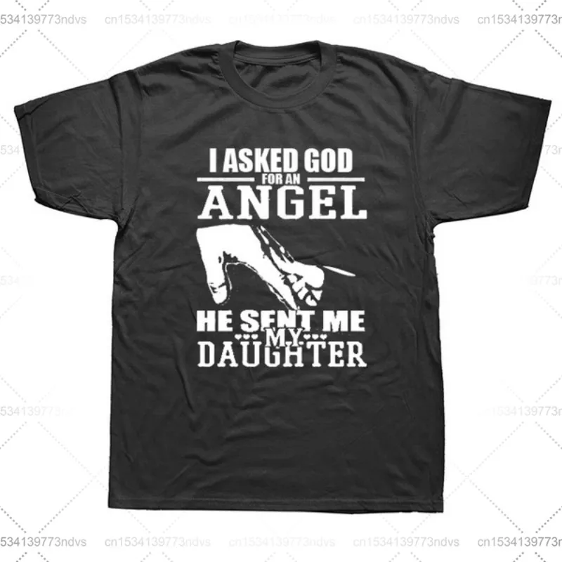 

Funny dy And Daughter Best Friends For Life Fathers Day Gift Printed T Shirt