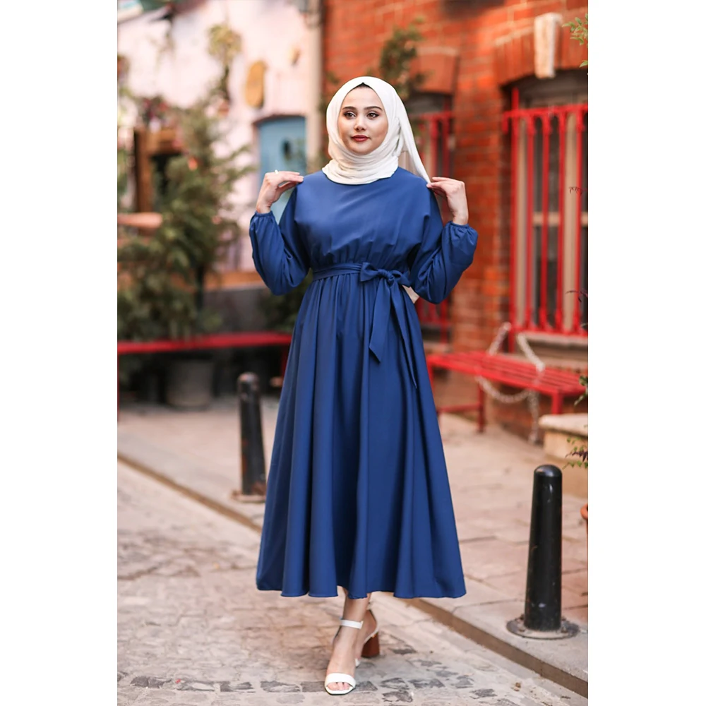 

Ramadan eid Abaya Dubai turkey muslim fashion hijab dress Islamic clothing for women african dresses dress Musulman Dj