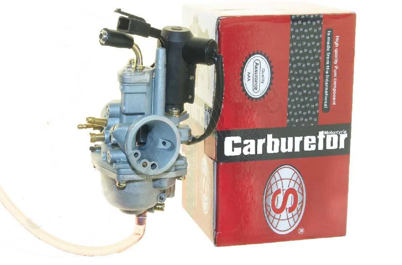 Карбюратор Yamaha BWS 100 / Stels (Китайская Yamaha) SEE