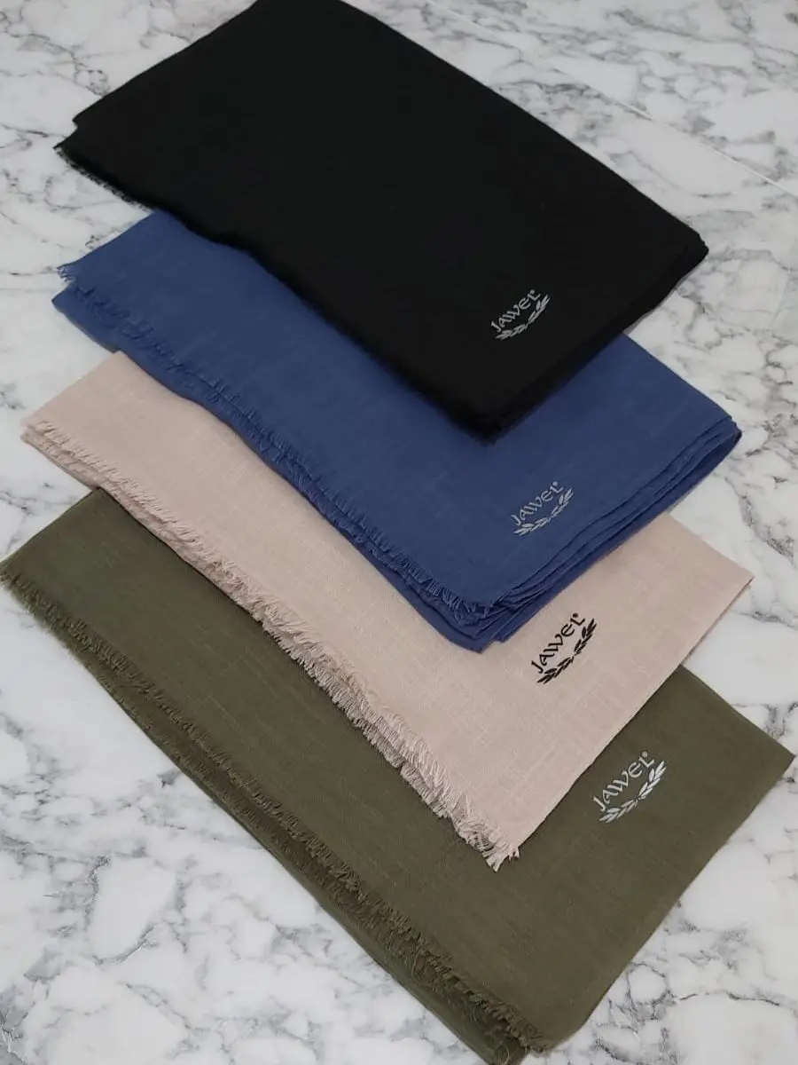 

Scarf wrap shawl sport model 2021 women linen flamed easy shape new comfortable luxury quality powder color soft useful handy