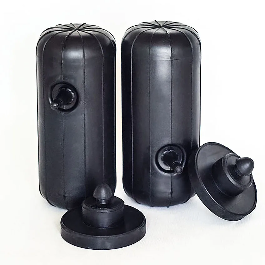 Пневмобаллоны в пружину пневмоподвеска размер 200*85 комплект 2 баллоны отбойнка |