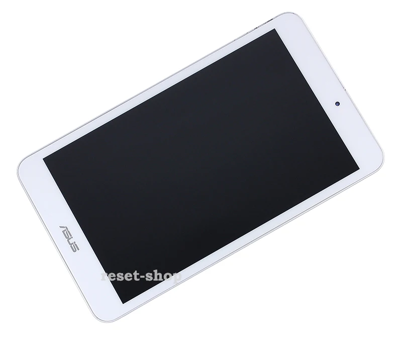 Модуль для планшета Б/У 8&quot ASUS MeMO Pad 8 ME581CL белый ORIGINAL с серебристой рамкой |
