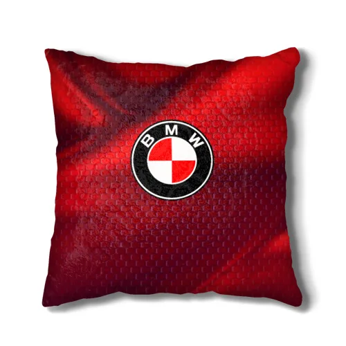 Подушка 3D BMW SPORT 2018