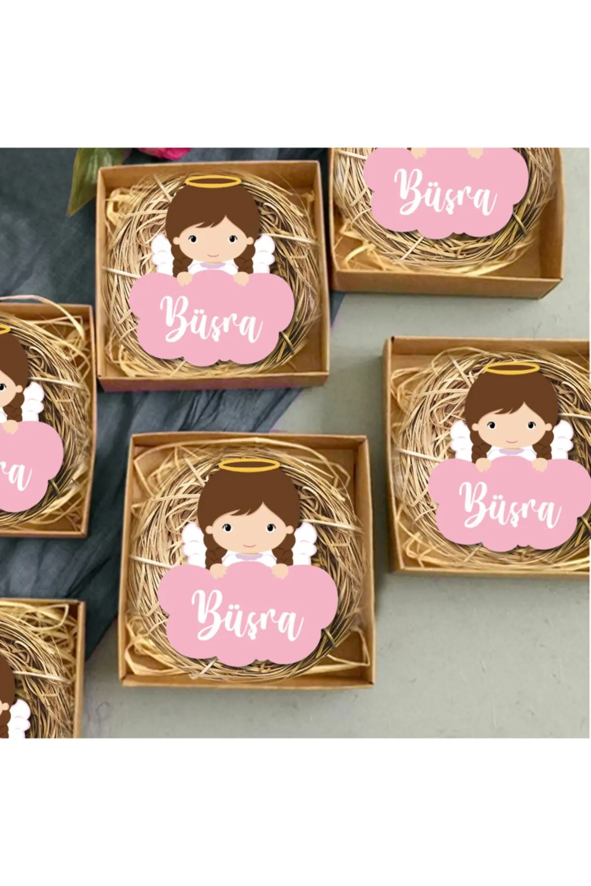 

Custom Baby Shower Magnet, Personelized Nursery Magnet, Birthday Favor, Guest Gifts, Gifts for Baby Party, Name Magnet