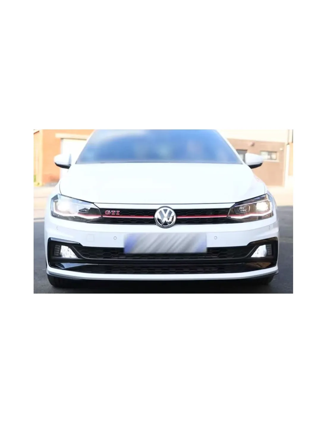 Полный комплект светодиодных фар ближнего света для Volkswagen Polo Aw1 специальная
