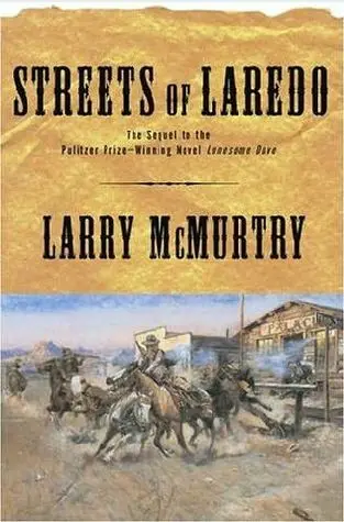 

The Streets of Laredo Book Novel best seller