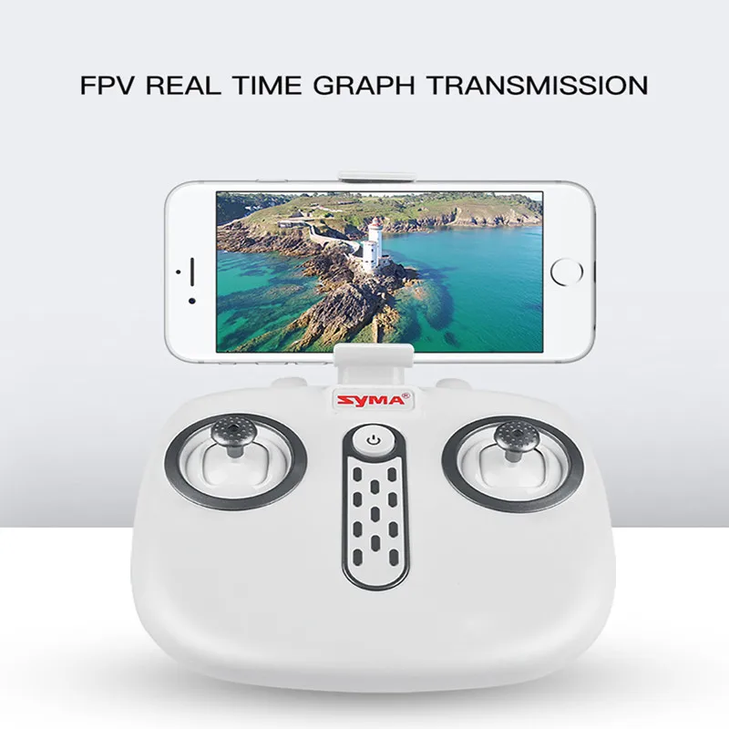 

Радиоприемник Syma X8Pro, передатчик, дистанционное управление полетом, ПВХ плата, FPV Радиоуправляемый Дрон, Квадрокоптер, запасные части
