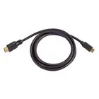 Кабель HDMI - Mini HDMI 1.3 , 1.5m DVTech. CB305