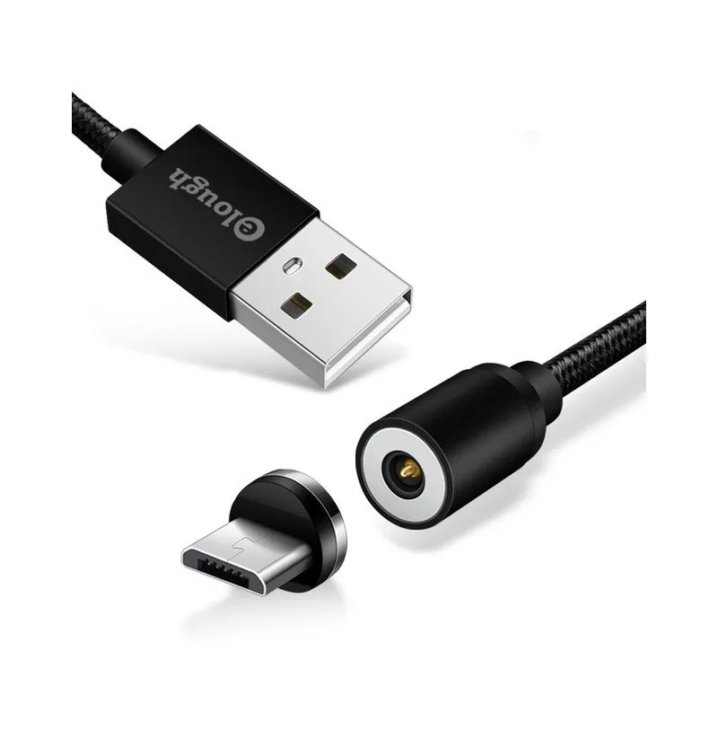 Купить Магнитный Зарядный Кабель Usb
