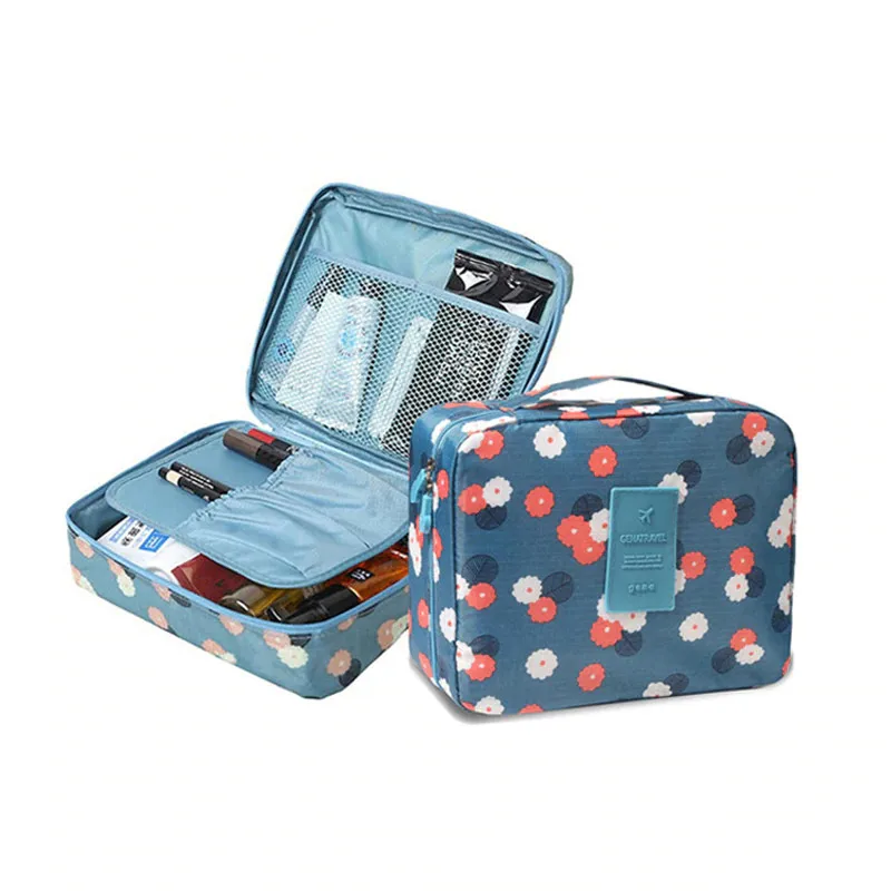 

Cosmetic bag cosmetic bag travel cosmetic bag ladies waterproof cosmetic bag travel supplies storage box toiletries kit