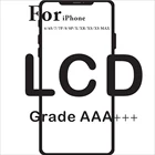 Сменный ЖК-экран для X OLED XS XR XS MAX TFT с 3D сенсорным дигитайзером в сборе, без битых пикселей