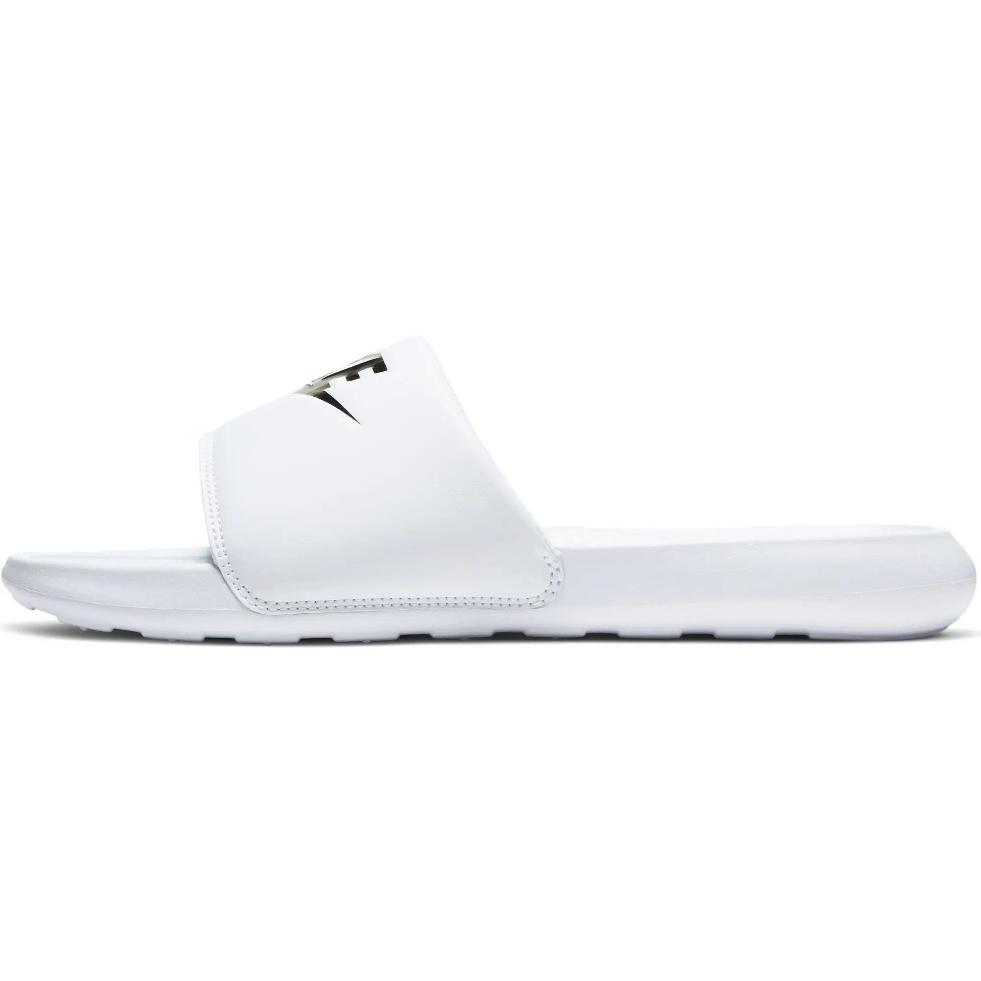 Оригинальные Мужские Белые Повседневные шлепанцы Nike CN9675-100 I One Slide | Обувь