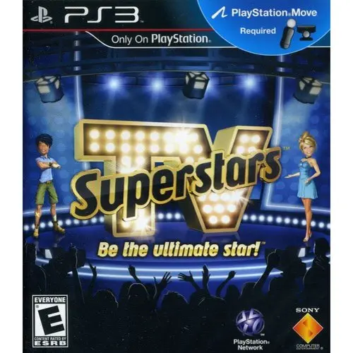 TV Superstars (Ps3) б/у |