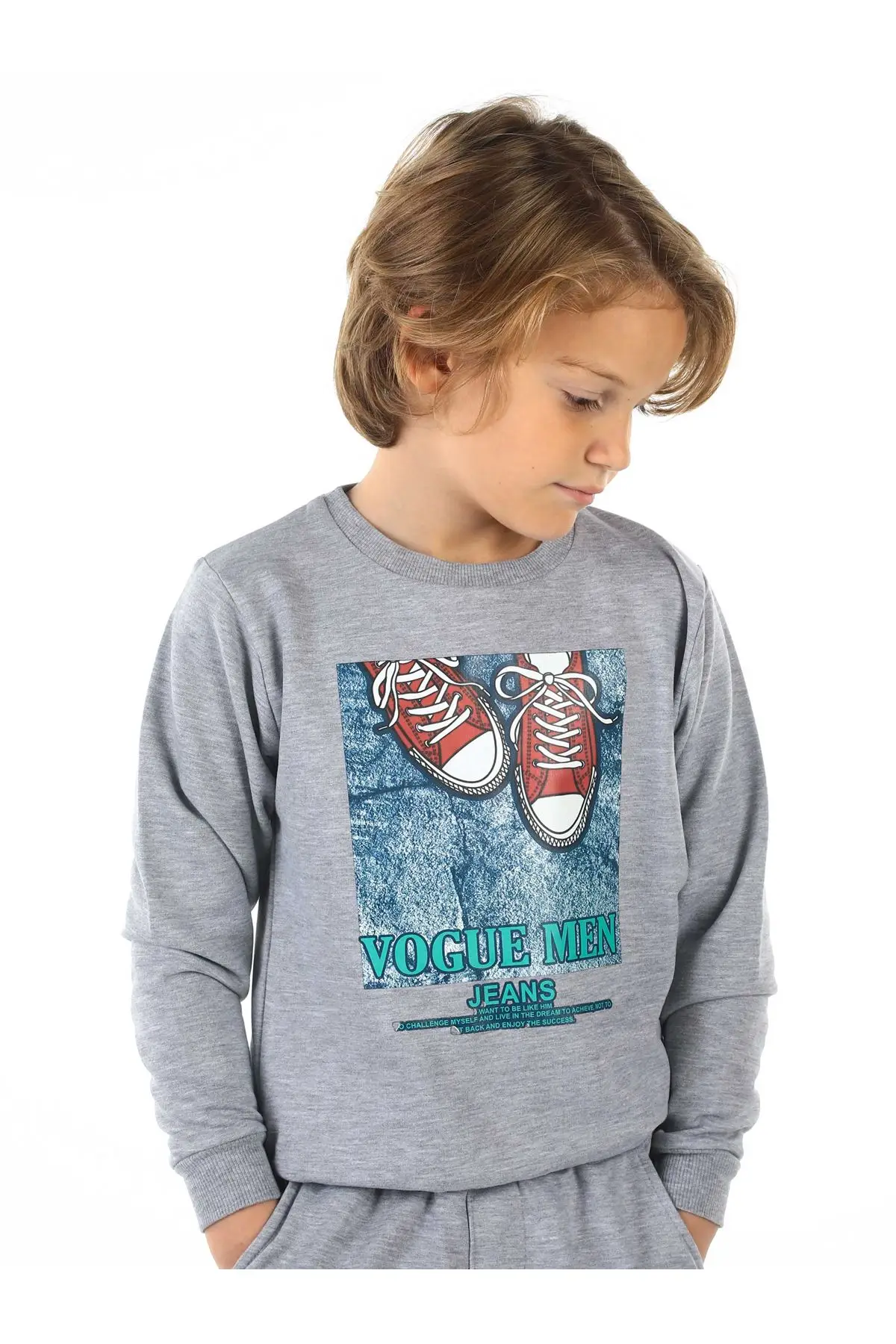Серая сезонная толстовка для мальчиков|Толстовки и кофты мальчиков| |