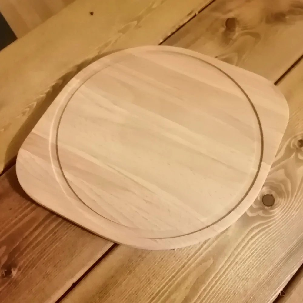 Доска разделочная доска для сковороды сервировочная тарелок | Дом и сад