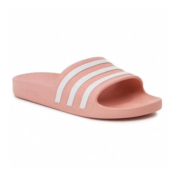 Тапочки для бассейна Adidas ADILETTE AQUA унисекс|Пляжные и уличные сандалии| |