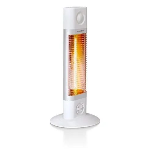 

Veito CH1800 re 1800 W infrared heater White